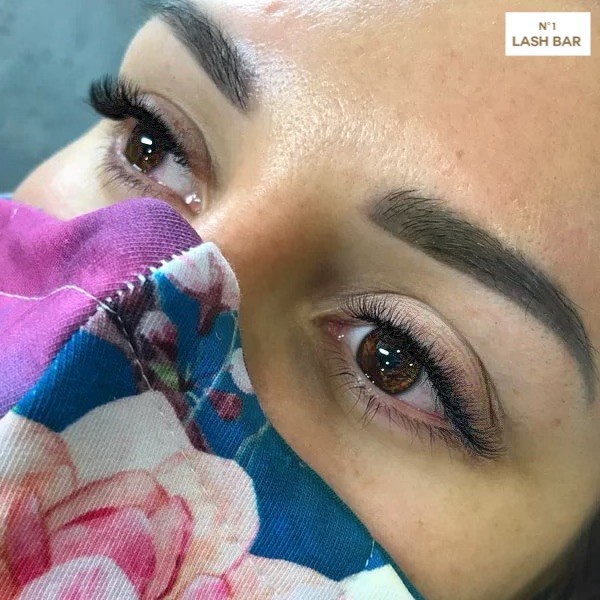 Hybrid Lashes výsledok 7